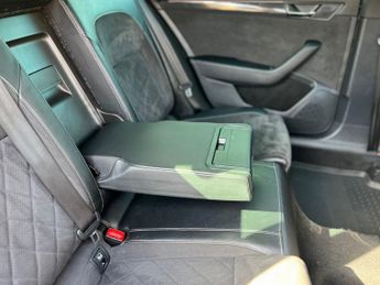 Skoda Superb SPORTLINE TDI DSG