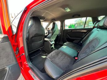 Skoda Superb SPORTLINE TDI DSG