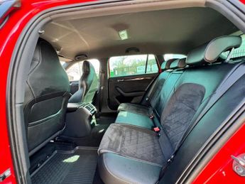 Skoda Superb SPORTLINE TDI DSG