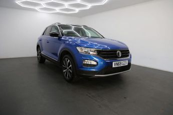 Volkswagen T-Roc 1.0 TSI Design Euro 6 (s/s) 5dr