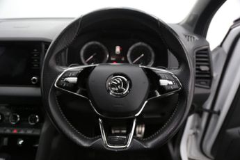 Skoda Karoq 1.5 TSI ACT SportLine DSG Euro 6 (s/s) 5dr