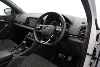 Skoda Karoq 1.5 TSI ACT SportLine DSG Euro 6 (s/s) 5dr