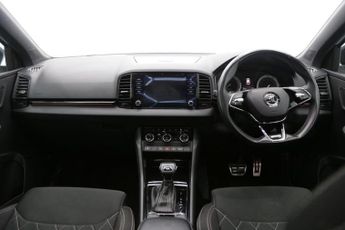 Skoda Karoq 1.5 TSI ACT SportLine DSG Euro 6 (s/s) 5dr