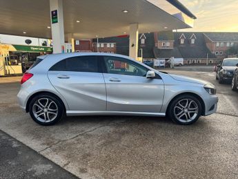 Mercedes-Benz A Class A180 CDI BLUEEFFICIENCY SPORT