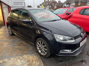 Volkswagen Polo SE DESIGN TDI BLUEMOTION