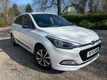 Hyundai I20 1.2 GO! SE Euro 6 5dr