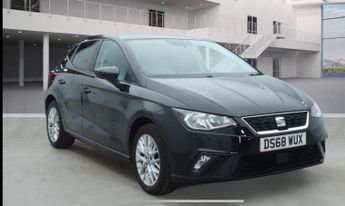 SEAT Ibiza 1.0 MPI SE Technology Euro 6 (s/s) 5dr GPF