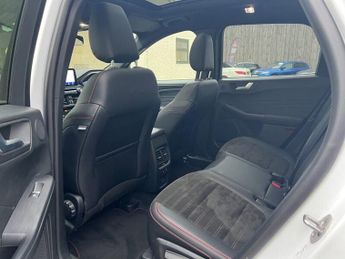 Ford Kuga Duratec ST-Line X Edition SUV 5dr Petrol Plug-in Hybrid CVT Euro