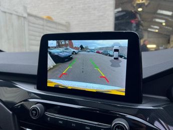 Ford Kuga Duratec ST-Line X Edition SUV 5dr Petrol Plug-in Hybrid CVT Euro