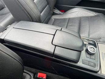 Mercedes-Benz E Class AMG Line (Premium) Cabriolet 2dr Petrol G-Tronic+ Euro 6 (s/s) (