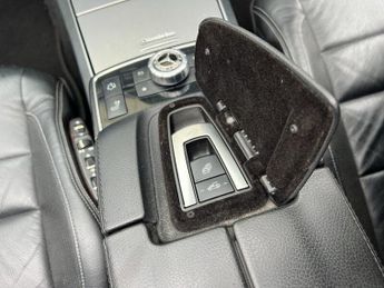 Mercedes-Benz E Class AMG Line (Premium) Cabriolet 2dr Petrol G-Tronic+ Euro 6 (s/s) (