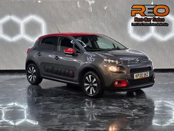 Citroen C3 PURETECH FLAIR PLUS S/S