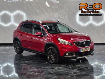Peugeot 2008 PURETECH ALLURE
