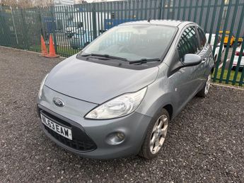 Ford Ka METAL