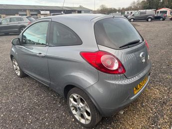 Ford Ka METAL