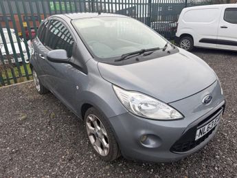 Ford Ka METAL