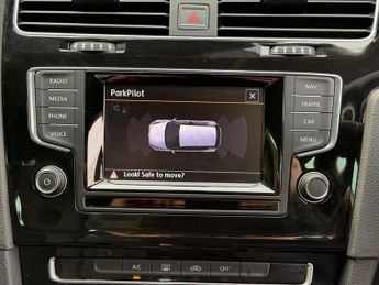 Volkswagen Golf GT TSI ACT BLUEMOTION TECHNOLOGY DSG