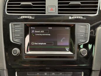 Volkswagen Golf GT TSI ACT BLUEMOTION TECHNOLOGY DSG