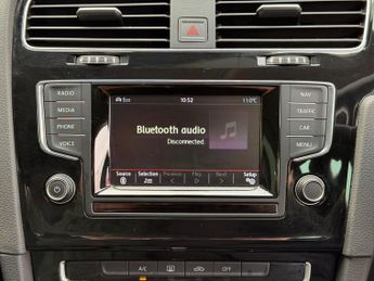 Volkswagen Golf GT TSI ACT BLUEMOTION TECHNOLOGY DSG