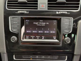 Volkswagen Golf GT TSI ACT BLUEMOTION TECHNOLOGY DSG