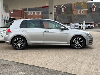 Volkswagen Golf GT TSI ACT BLUEMOTION TECHNOLOGY DSG