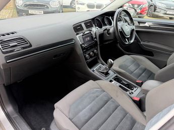 Volkswagen Golf GT TSI ACT BLUEMOTION TECHNOLOGY DSG