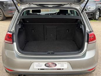 Volkswagen Golf GT TSI ACT BLUEMOTION TECHNOLOGY DSG
