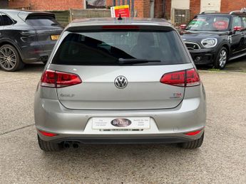 Volkswagen Golf GT TSI ACT BLUEMOTION TECHNOLOGY DSG