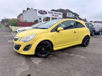 Vauxhall Corsa 1.3 LIMITED EDITION CDTI ECOFLEX