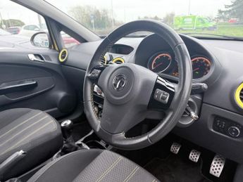 Vauxhall Corsa 1.3 LIMITED EDITION CDTI ECOFLEX