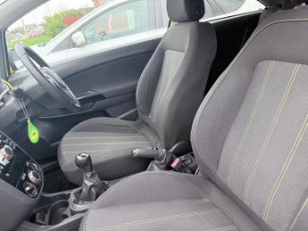 Vauxhall Corsa 1.3 LIMITED EDITION CDTI ECOFLEX