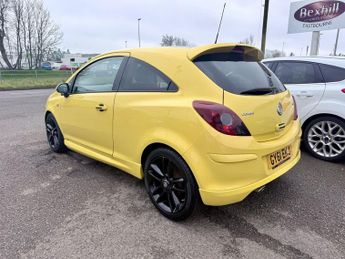 Vauxhall Corsa 1.3 LIMITED EDITION CDTI ECOFLEX