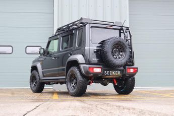 Suzuki Jimny Brand new 5 door Auto styled by Seeker choice of colours