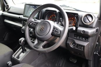 Suzuki Jimny Brand new 5 door Auto styled by Seeker choice of colours