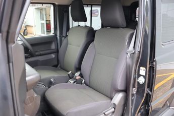 Suzuki Jimny Brand new 5 door Auto styled by Seeker choice of colours