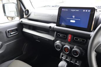 Suzuki Jimny Brand new 5 door Auto styled by Seeker choice of colours