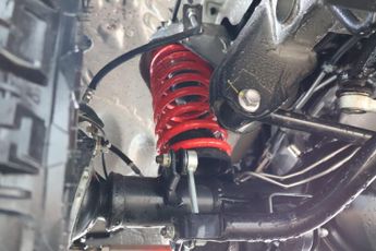 Suzuki Jimny Brand new 5 door Auto styled by Seeker choice of colours