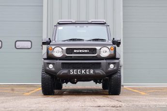Suzuki Jimny Brand new 5 door Auto styled by Seeker choice of colours