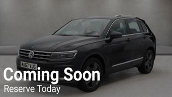 Volkswagen Tiguan SEL TDI BLUEMOTION TECHNOLOGY DSG
