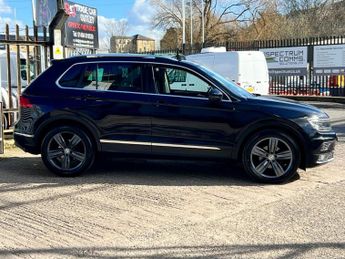 Volkswagen Tiguan SEL TDI BLUEMOTION TECHNOLOGY DSG
