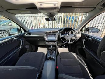 Volkswagen Tiguan SEL TDI BLUEMOTION TECHNOLOGY DSG