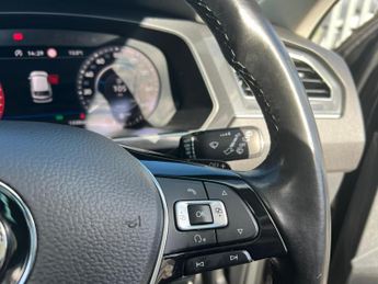 Volkswagen Tiguan SEL TDI BLUEMOTION TECHNOLOGY DSG