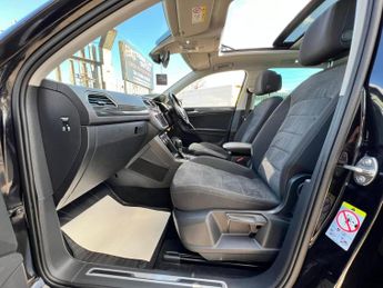 Volkswagen Tiguan SEL TDI BLUEMOTION TECHNOLOGY DSG