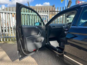 Volkswagen Tiguan SEL TDI BLUEMOTION TECHNOLOGY DSG