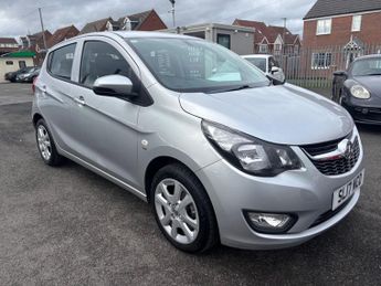 Vauxhall VIVA SE AC
