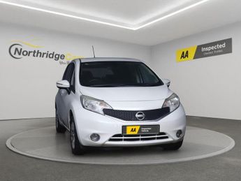 Nissan Note 1.2 12V Acenta Premium Euro 5 (s/s) 5dr