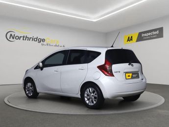 Nissan Note 1.2 12V Acenta Premium Euro 5 (s/s) 5dr