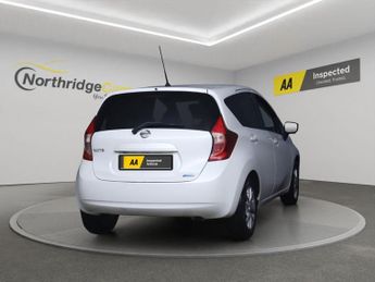 Nissan Note 1.2 12V Acenta Premium Euro 5 (s/s) 5dr