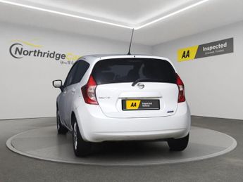 Nissan Note 1.2 12V Acenta Premium Euro 5 (s/s) 5dr