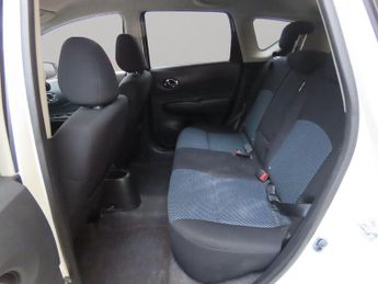 Nissan Note 1.2 12V Acenta Premium Euro 5 (s/s) 5dr